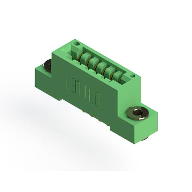 846-006-500-103 EDAC Inc.  Edgeboard Connectors